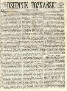 Dziennik Poznański 1862.03.06 R.4 nr54