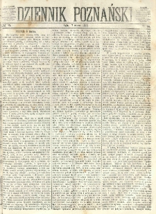 Dziennik Poznański 1862.03.07 R.4 nr55