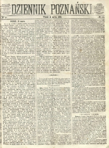 Dziennik Poznański 1862.03.11 R.4 nr58