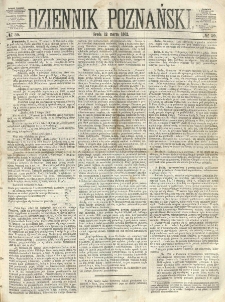 Dziennik Poznański 1862.03.12 R.4 nr59