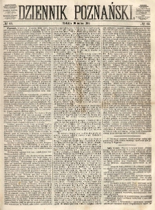 Dziennik Poznański 1862.03.16 R.4 nr63