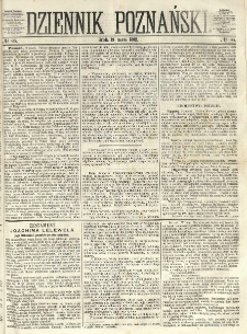 Dziennik Poznański 1862.03.19 R.4 nr65