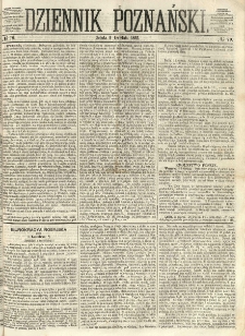 Dziennik Poznański 1862.04.05 R.4 nr79