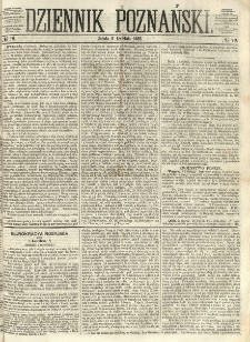Dziennik Poznański 1862.04.05 R.4 nr79