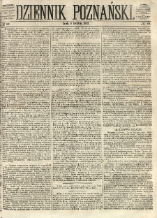 Dziennik Poznański 1862.04.09 R.4 nr82