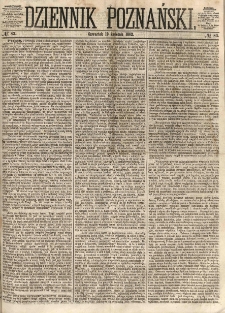 Dziennik Poznański 1862.04.10 R.4 nr83