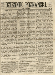 Dziennik Poznański 1862.05.17 R.4 nr113