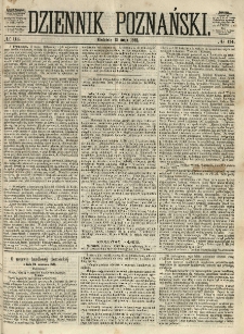 Dziennik Poznański 1862.05.18 R.4 nr114