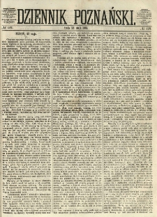 Dziennik Poznański 1862.05.28 R.4 nr122