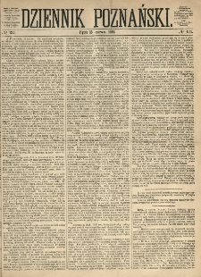 Dziennik Poznański 1862.06.13 R.4 nr134