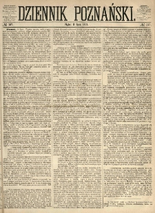 Dziennik Poznański 1862.07.11 R.4 nr157