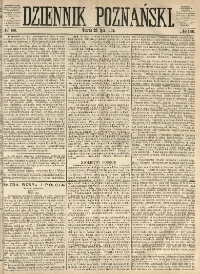 Dziennik Poznański 1862.07.22 R.4 nr166