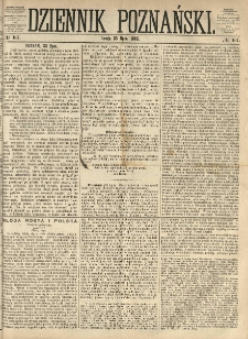Dziennik Poznański 1862.07.23 R.4 nr167