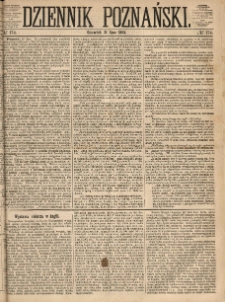Dziennik Poznański 1862.07.31 R.4 nr174