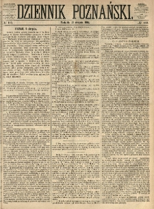 Dziennik Poznański 1862.08.10 R.4 nr183