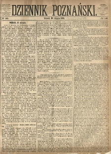 Dziennik Poznański 1862.08.19 R.4 nr189