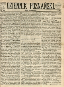 Dziennik Poznański 1862.08.23 R.4 nr193