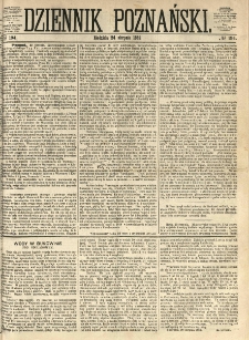 Dziennik Poznański 1862.08.24 R.4 nr194