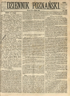 Dziennik Poznański 1862.08.26 R.4 nr195