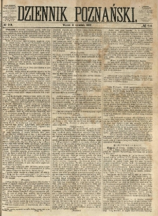 Dziennik Poznański 1862.09.02 R.4 nr201