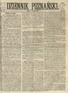 Dziennik Poznański 1862.09.05 R.4 nr204