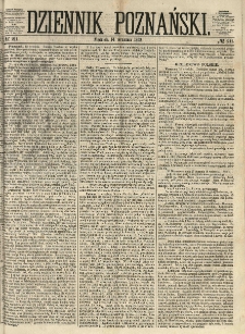 Dziennik Poznański 1862.09.14 R.4 nr211