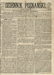Dziennik Poznański 1862.09.18 R.4 nr214
