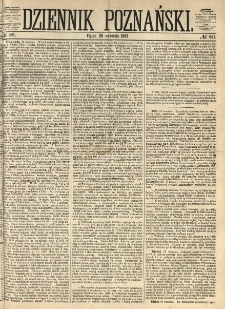 Dziennik Poznański 1862.09.26 R.4 nr221