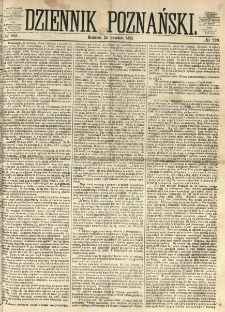 Dziennik Poznański 1862.09.28 R.4 nr223
