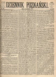 Dziennik Poznański 1862.10.03 R.4 nr227