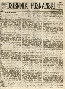 Dziennik Poznański 1862.10.16 R.4 nr238