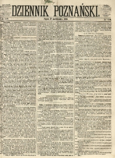 Dziennik Poznański 1862.10.17 R.4 nr239