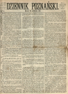 Dziennik Poznański 1862.10.26 R.4 nr247
