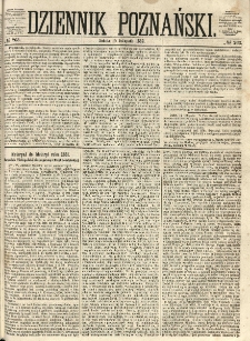 Dziennik Poznański 1862.11.15 R.4 nr263