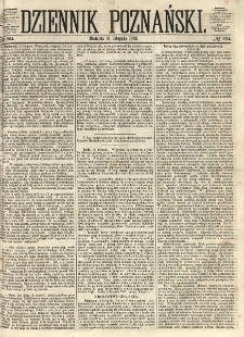 Dziennik Poznański 1862.11.16 R.4 nr264