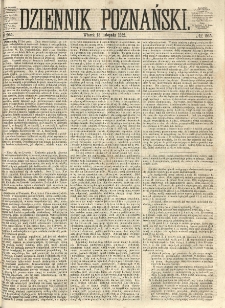Dziennik Poznański 1862.11.18 R.4 nr265
