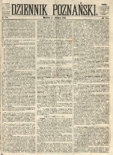 Dziennik Poznański 1862.11.23 R.4 nr270