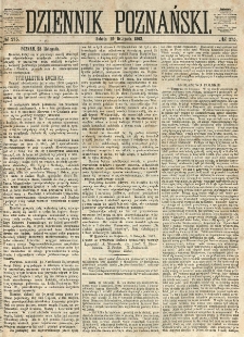 Dziennik Poznański 1862.11.29 R.4 nr275