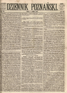 Dziennik Poznański 1862.12.06 R.4 nr281