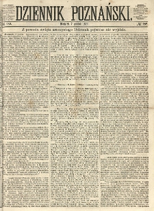 Dziennik Poznański 1862.12.07 R.4 nr282
