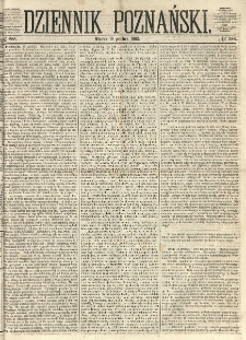 Dziennik Poznański 1862.12.16 R.4 nr288