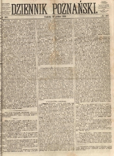 Dziennik Poznański 1862.12.28 R.4 nr297