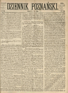 Dziennik Poznański 1862.07.15 R.4 nr160