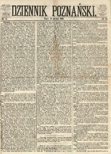 Dziennik Poznański 1863.01.16 R.5 nr12