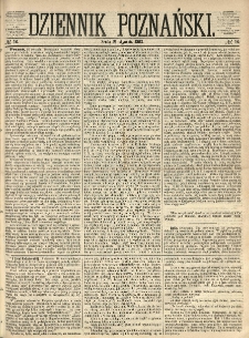 Dziennik Poznański 1863.01.21 R.5 nr16