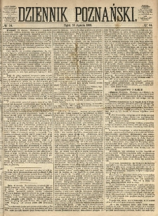 Dziennik Poznański 1863.01.30 R.5 nr24