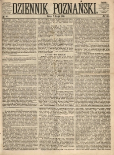 Dziennik Poznański 1863.02.07 R.5 nr30