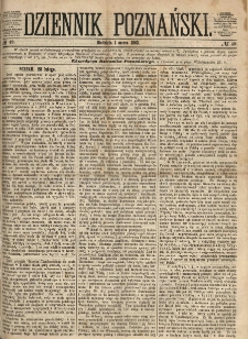 Dziennik Poznański 1863.03.01 R.5 nr49
