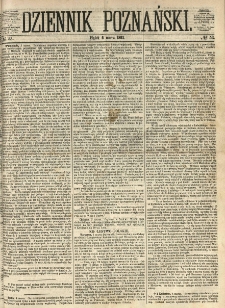 Dziennik Poznański 1863.03.06 R.5 nr53