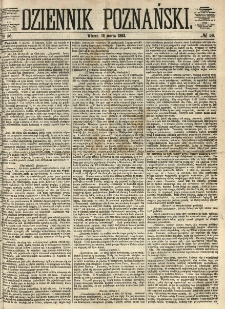 Dziennik Poznański 1863.03.10 R.5 nr56